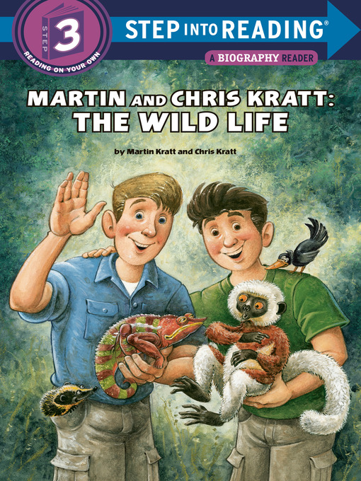 Title details for Martin and Chris Kratt by Chris Kratt - Available